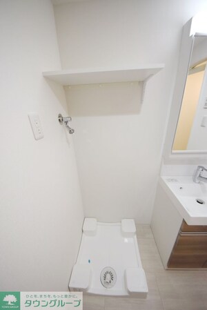 クオリタス水天宮前の物件内観写真